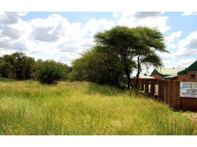 0 Bedroom Property for Sale in Northam Limpopo