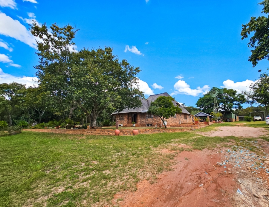 4 Bedroom Property for Sale in Mookgopong Limpopo