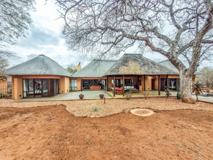 3 Bedroom Property for Sale in Khaya Ndlovu Game Reserve Limpopo