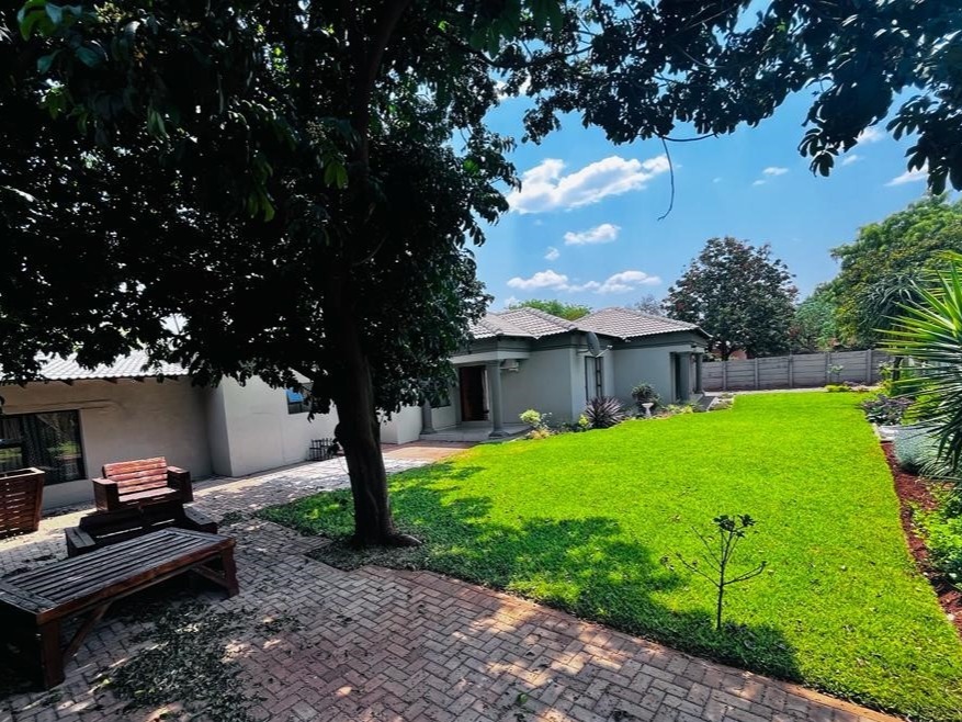 To Let 4 Bedroom Property for Rent in Impala Park Limpopo