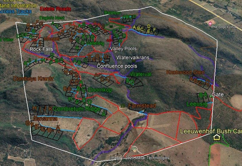 0 Bedroom Property for Sale in Modimolle Limpopo
