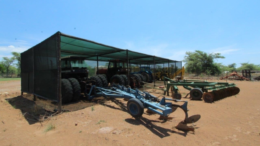 Commercial Property for Sale in Modimolle Limpopo