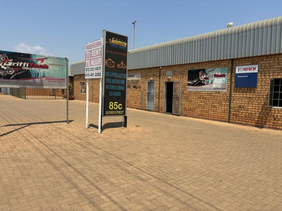 Commercial Property for Sale in Mokopane Central Limpopo