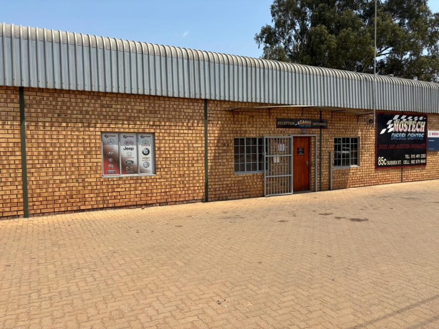 Commercial Property for Sale in Mokopane Central Limpopo