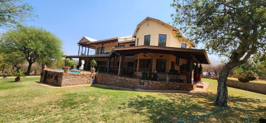 6 Bedroom Property for Sale in Thabazimbi Limpopo