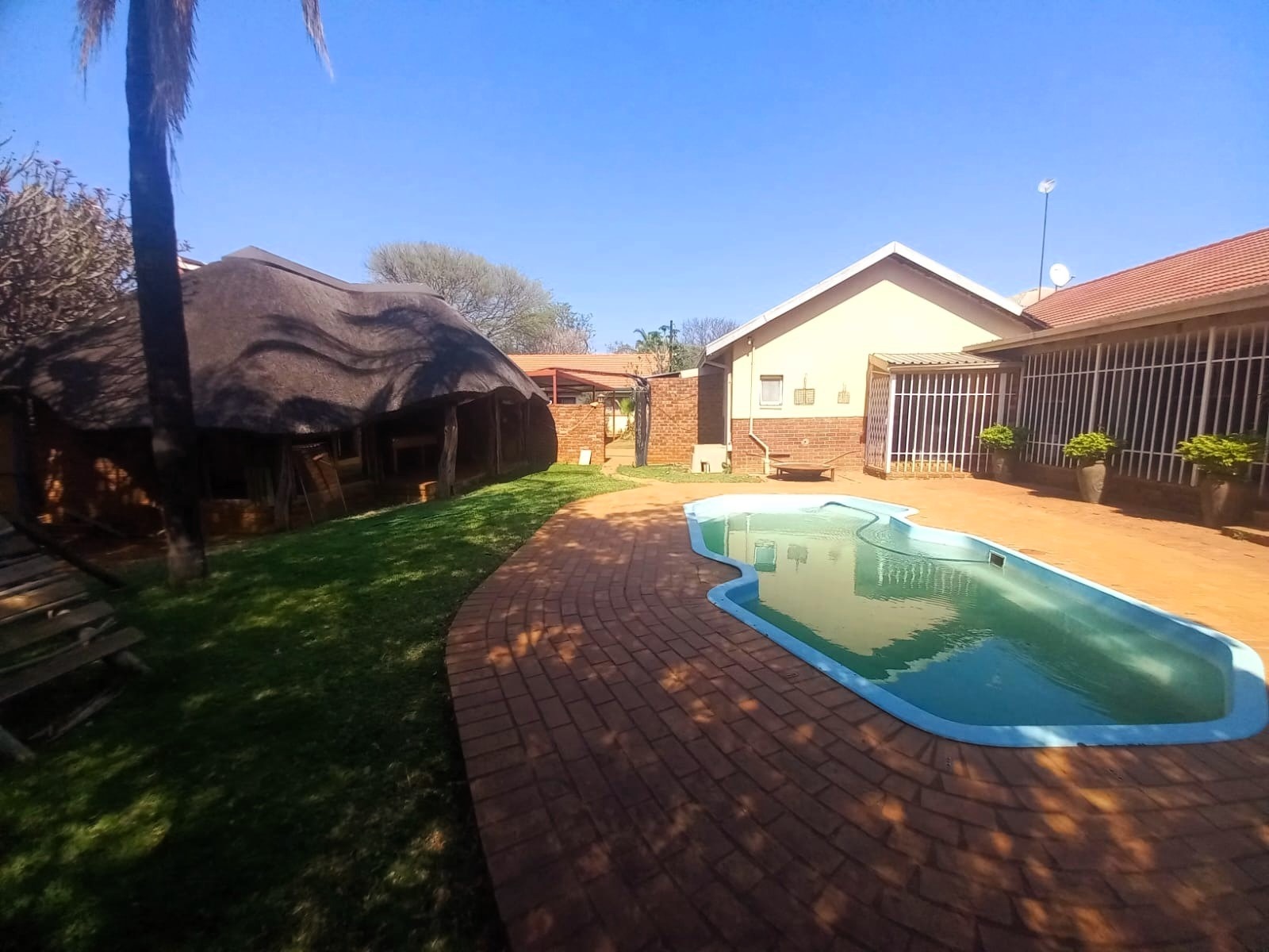 To Let 5 Bedroom Property for Rent in Bela Bela Limpopo