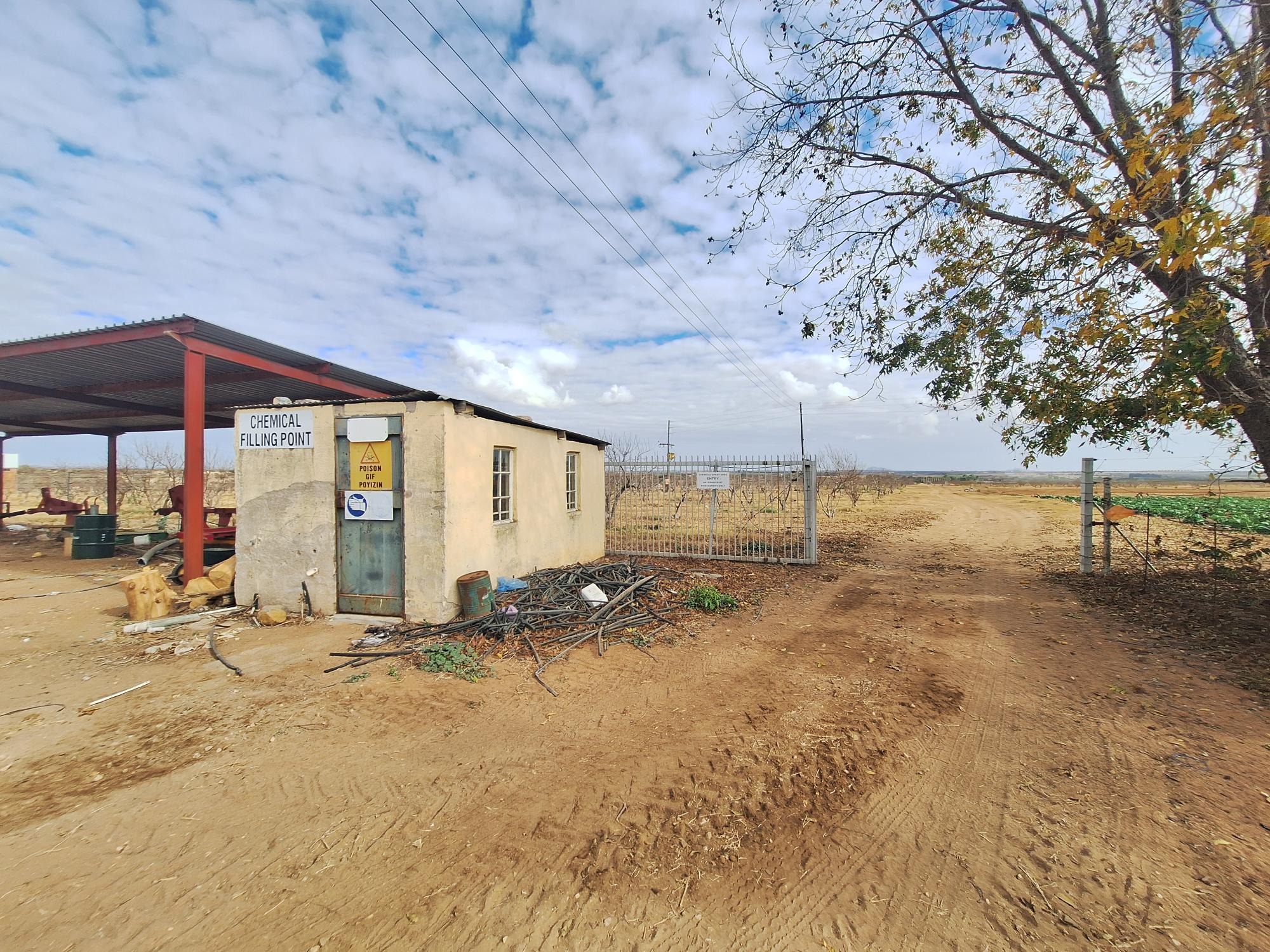 Commercial Property for Sale in Doornbult Limpopo