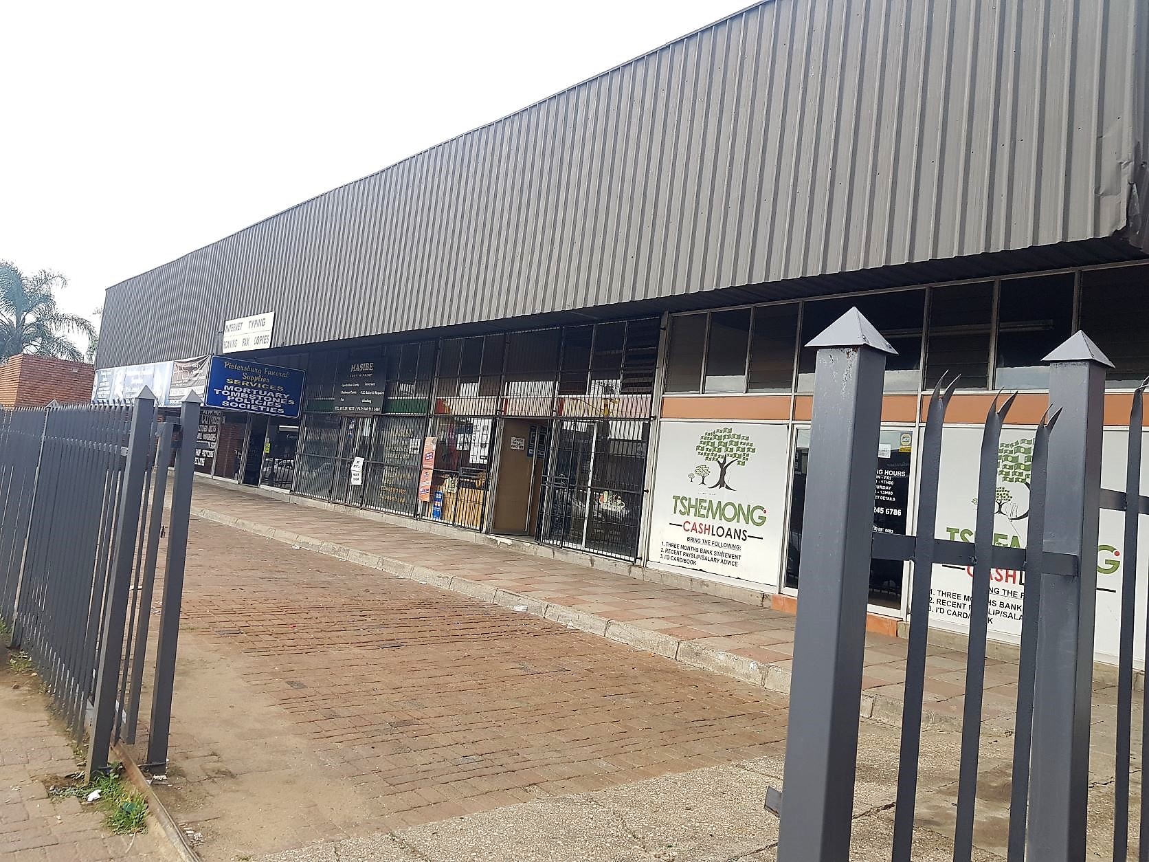 Commercial Property for Sale in Polokwane Central Limpopo