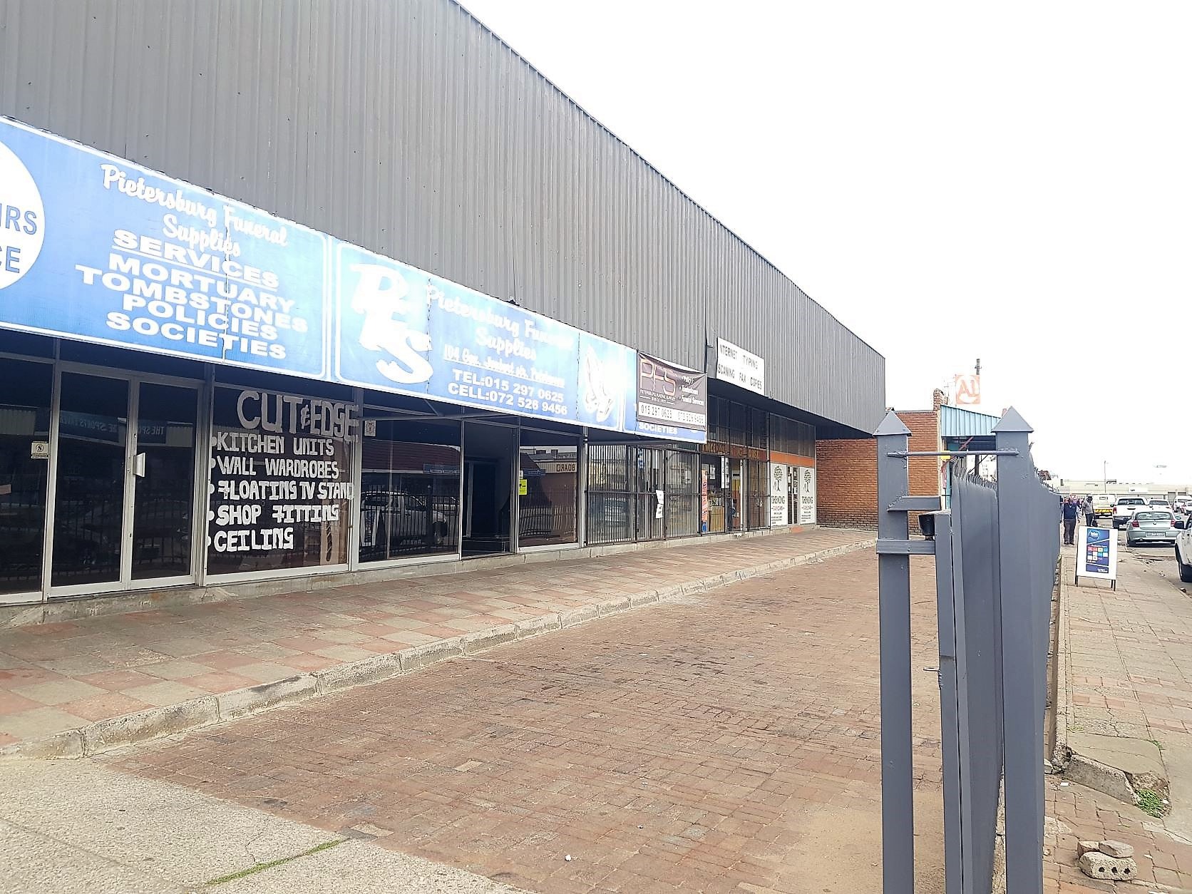 Commercial Property for Sale in Polokwane Central Limpopo