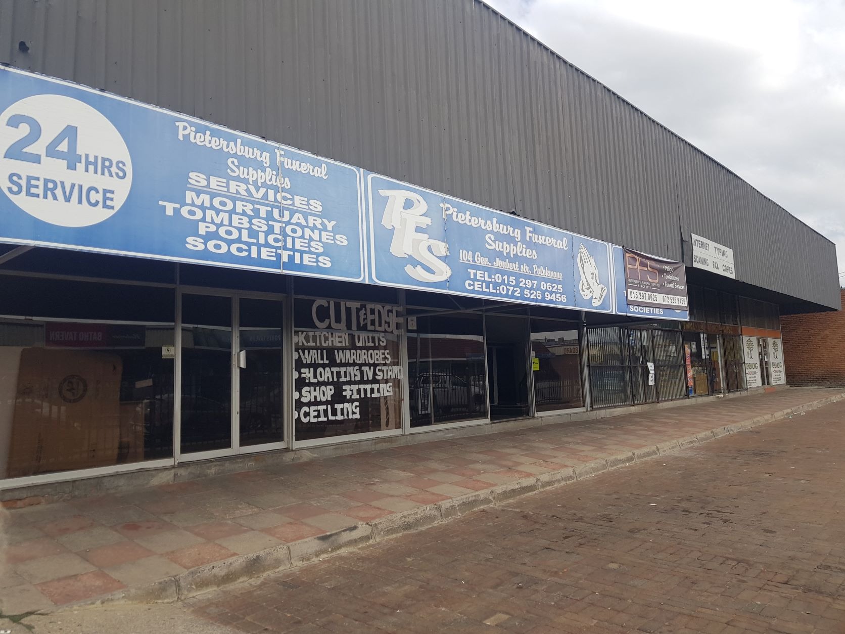 Commercial Property for Sale in Polokwane Central Limpopo