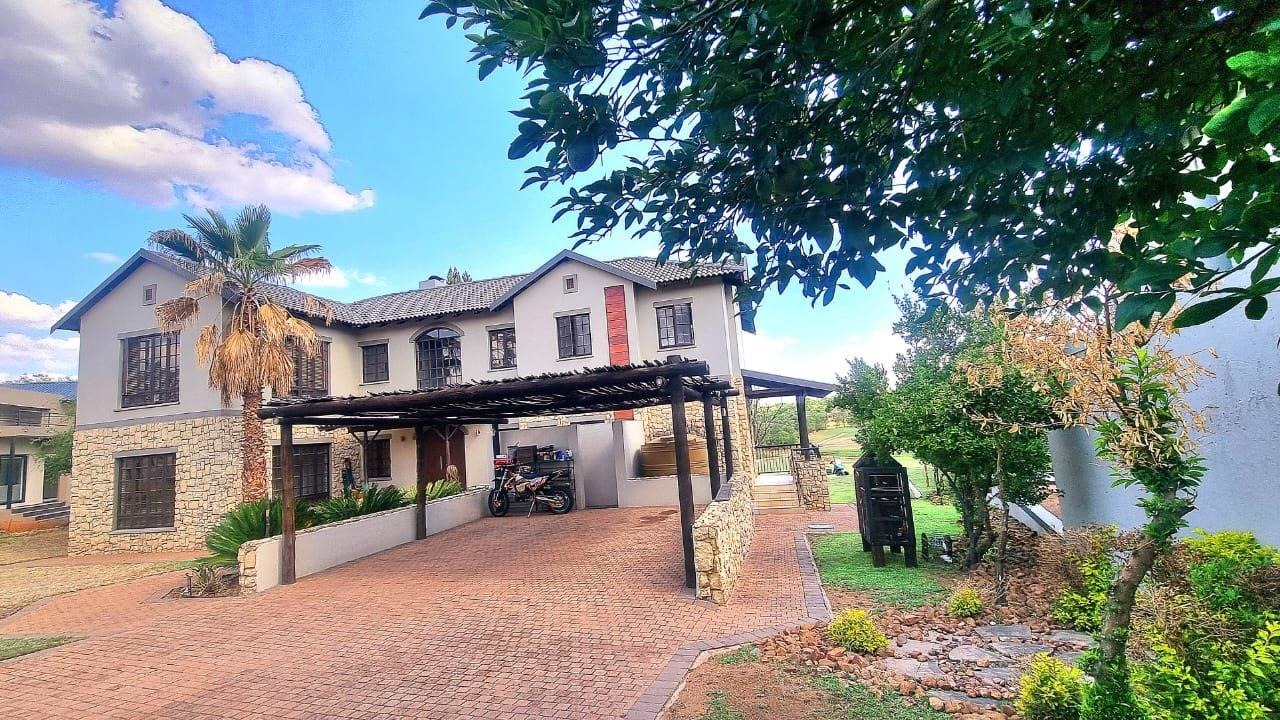 To Let 5 Bedroom Property for Rent in Koro Creek Golf Estate Limpopo