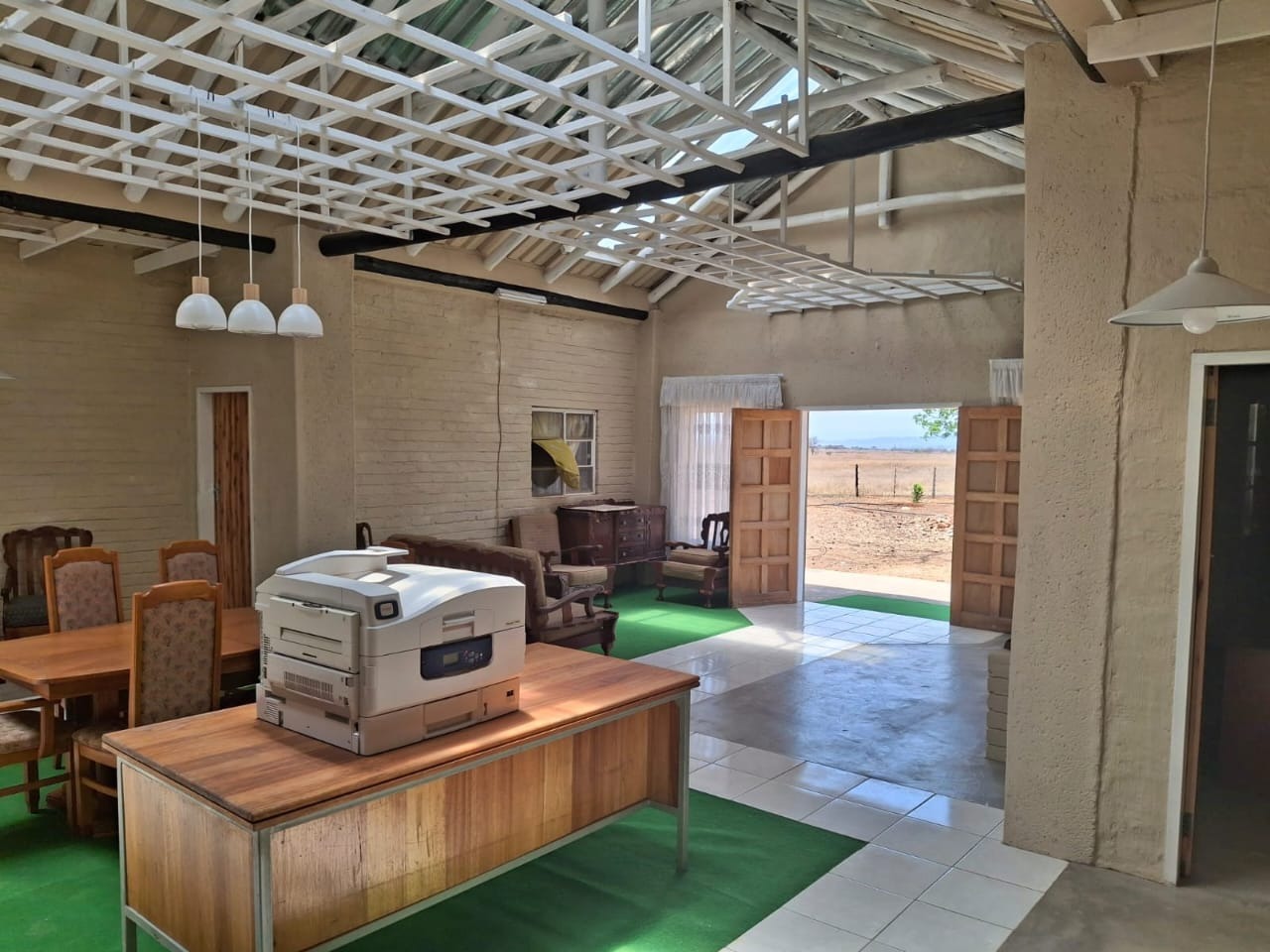 To Let 4 Bedroom Property for Rent in Baskoppies A H Limpopo