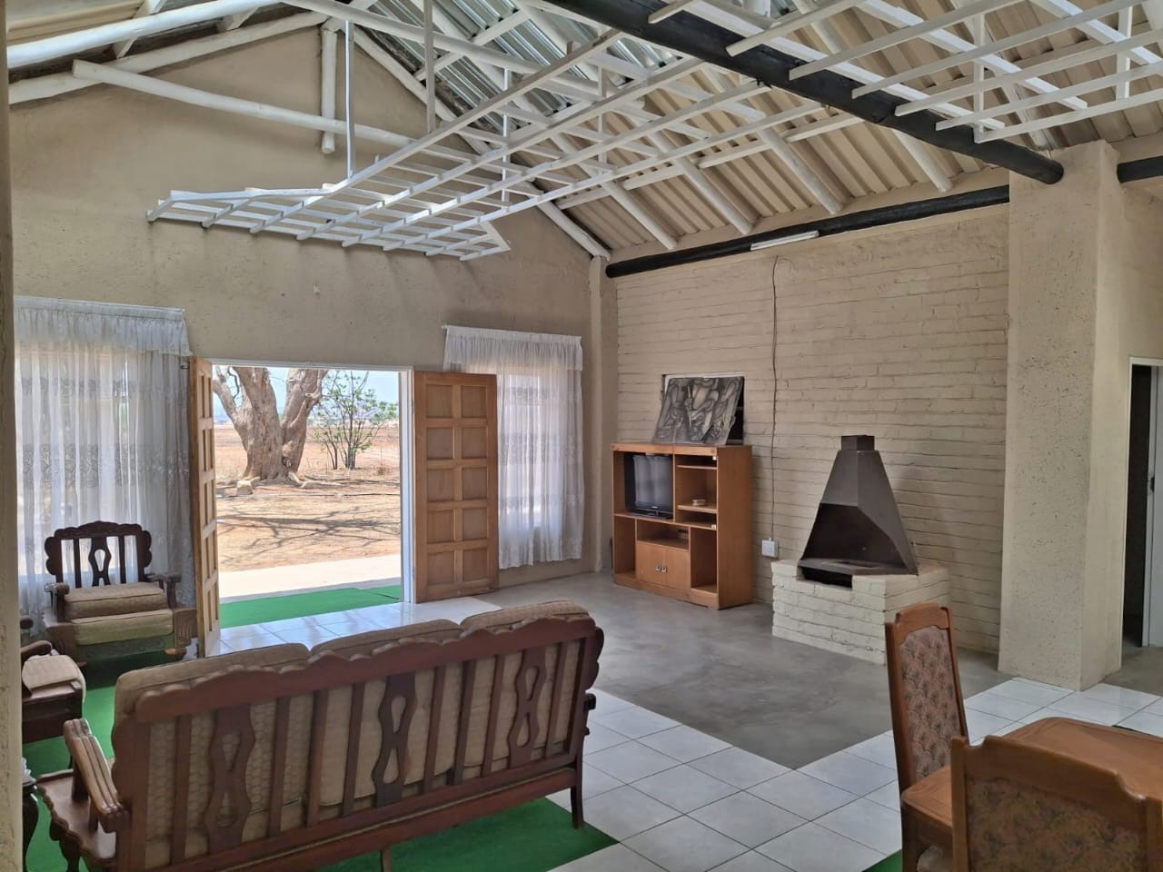 To Let 4 Bedroom Property for Rent in Baskoppies A H Limpopo