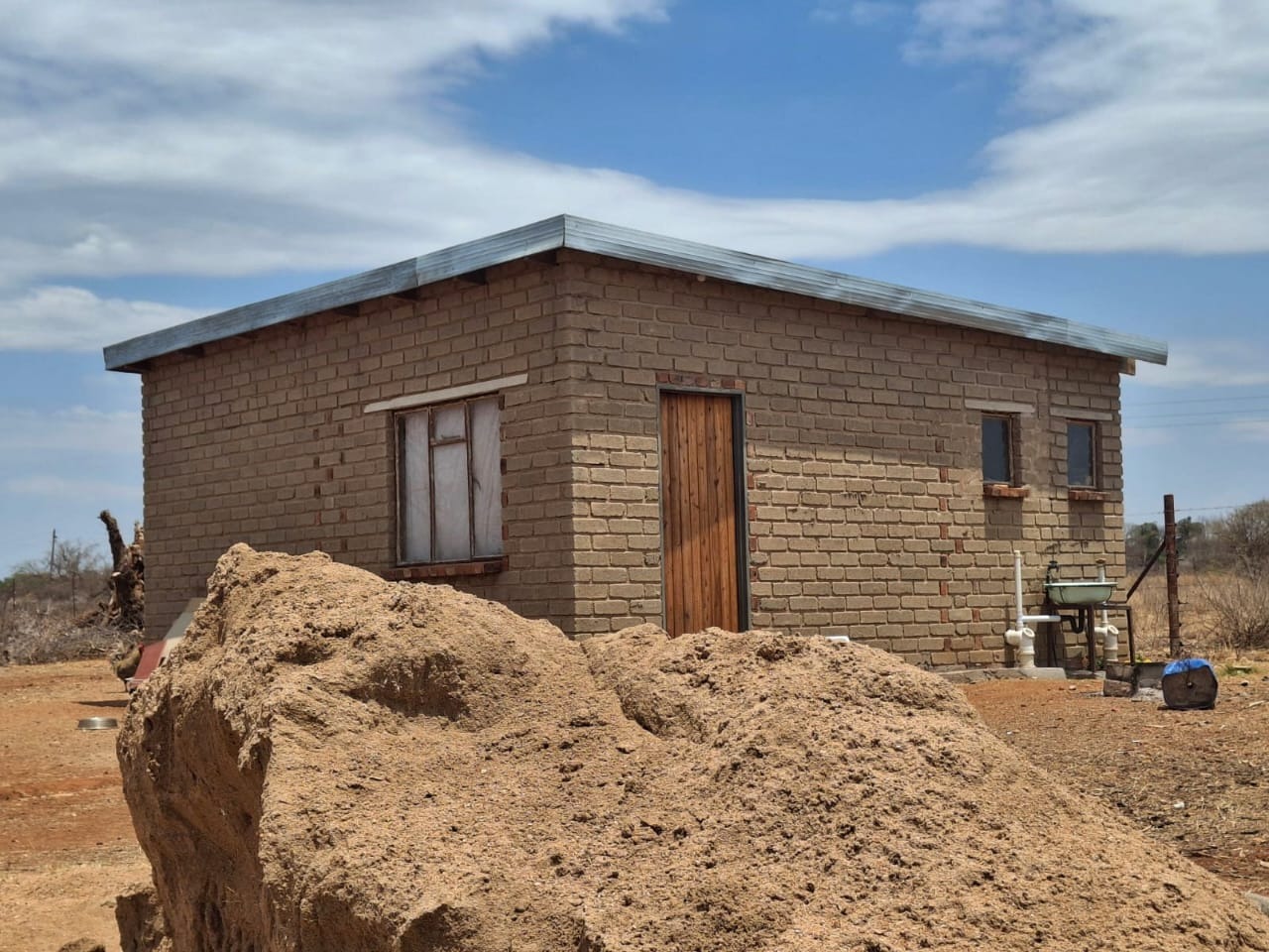 To Let 4 Bedroom Property for Rent in Baskoppies A H Limpopo