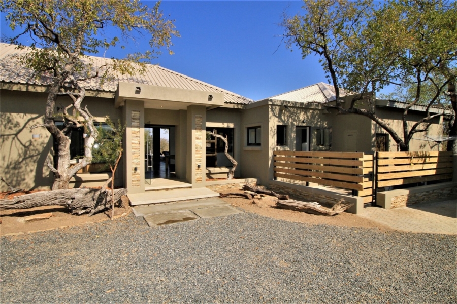 4 Bedroom Property for Sale in Leadwood Big Game Estate Limpopo