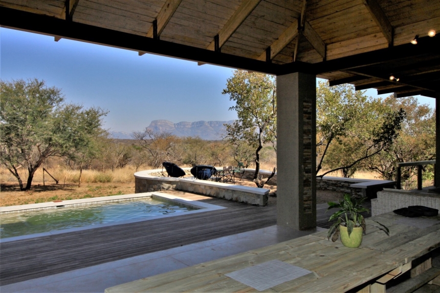 4 Bedroom Property for Sale in Leadwood Big Game Estate Limpopo