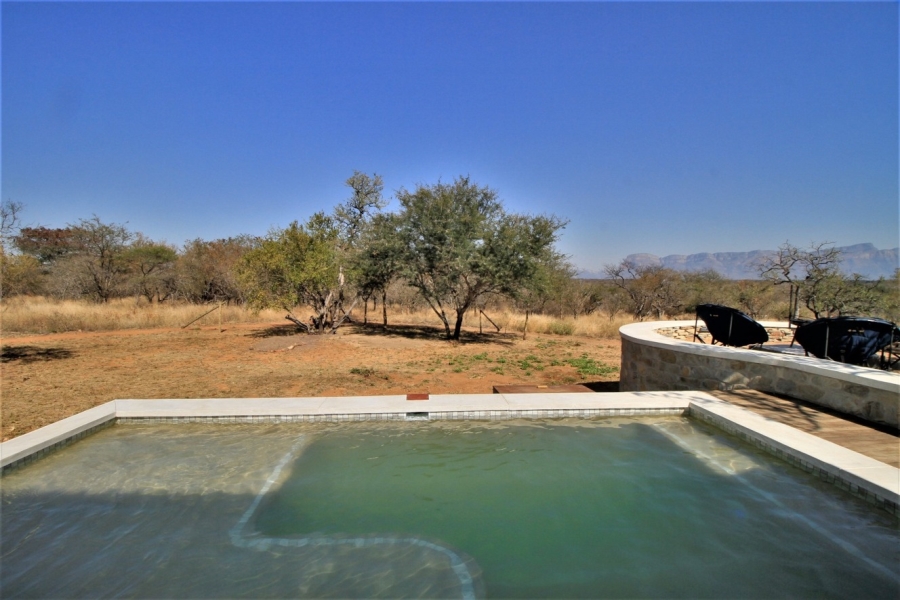 4 Bedroom Property for Sale in Leadwood Big Game Estate Limpopo