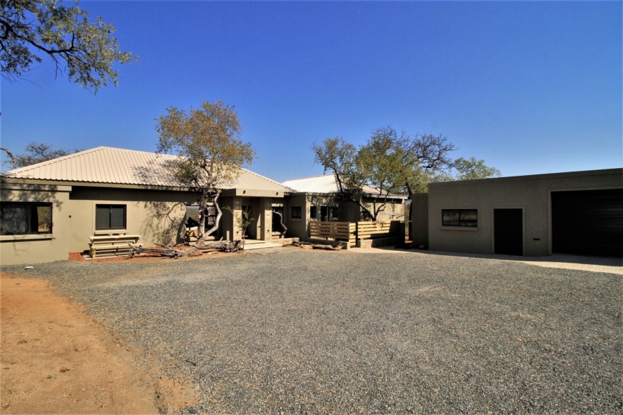 4 Bedroom Property for Sale in Leadwood Big Game Estate Limpopo