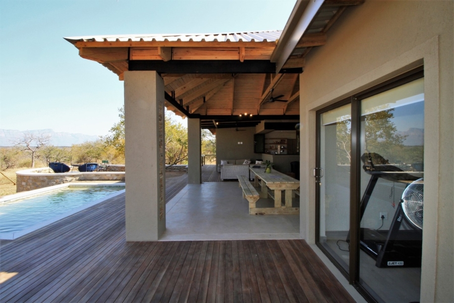 4 Bedroom Property for Sale in Leadwood Big Game Estate Limpopo