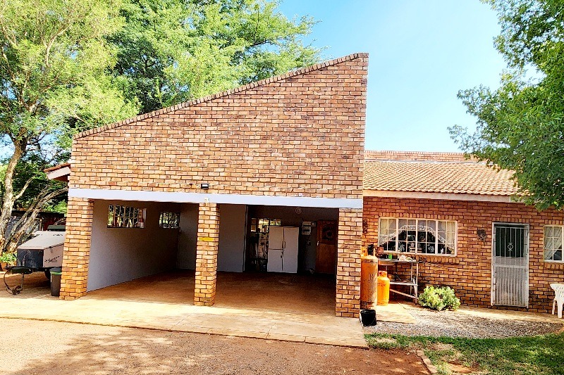 Commercial Property for Sale in Wilderbeestaagte SH Limpopo