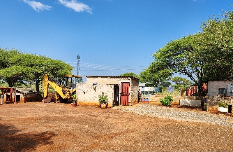 Commercial Property for Sale in Wilderbeestaagte SH Limpopo