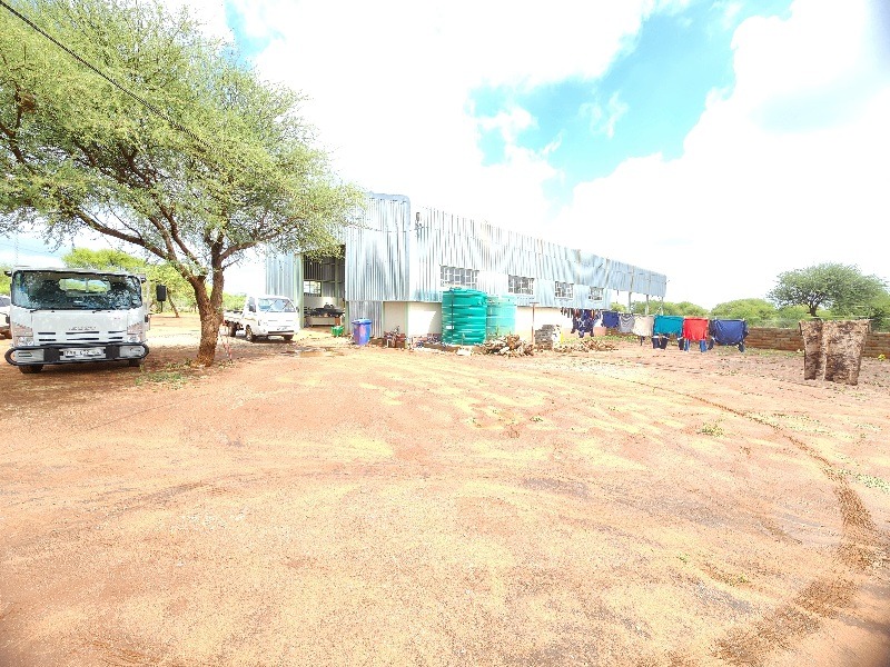 Commercial Property for Sale in Wilderbeestaagte SH Limpopo