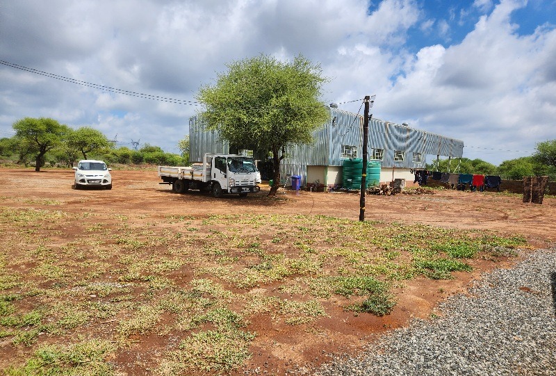 Commercial Property for Sale in Wilderbeestaagte SH Limpopo