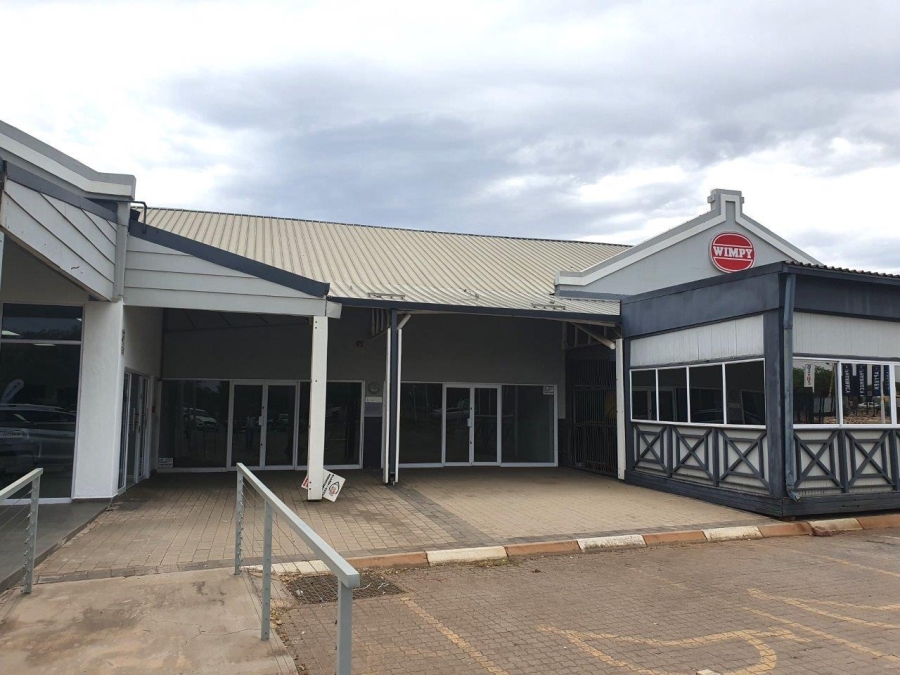 To Let commercial Property for Rent in Modimolle Limpopo