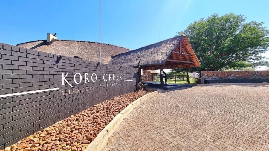 0 Bedroom Property for Sale in Koro Creek Golf Estate Limpopo