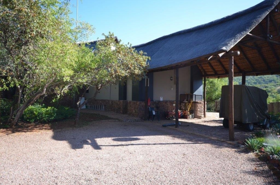 6 Bedroom Property for Sale in Intaba Indle Wilderness Estate Limpopo