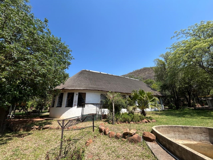 3 Bedroom Property for Sale in Naboomfontein AH Limpopo