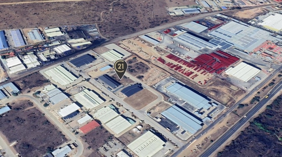 Commercial Property for Sale in Magna Via Industrial Limpopo