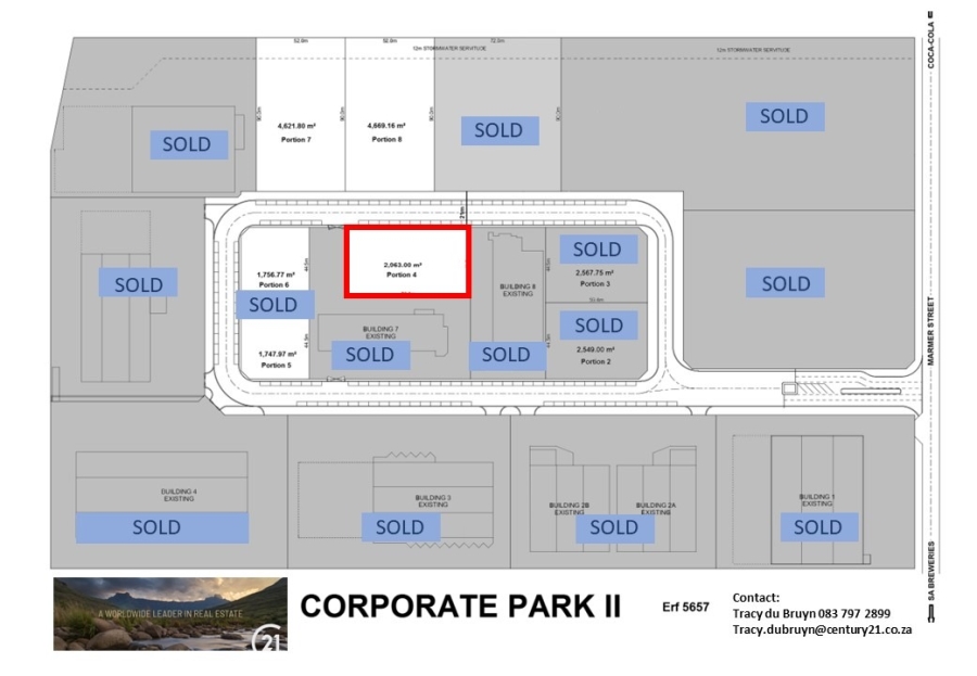 Commercial Property for Sale in Magna Via Industrial Limpopo