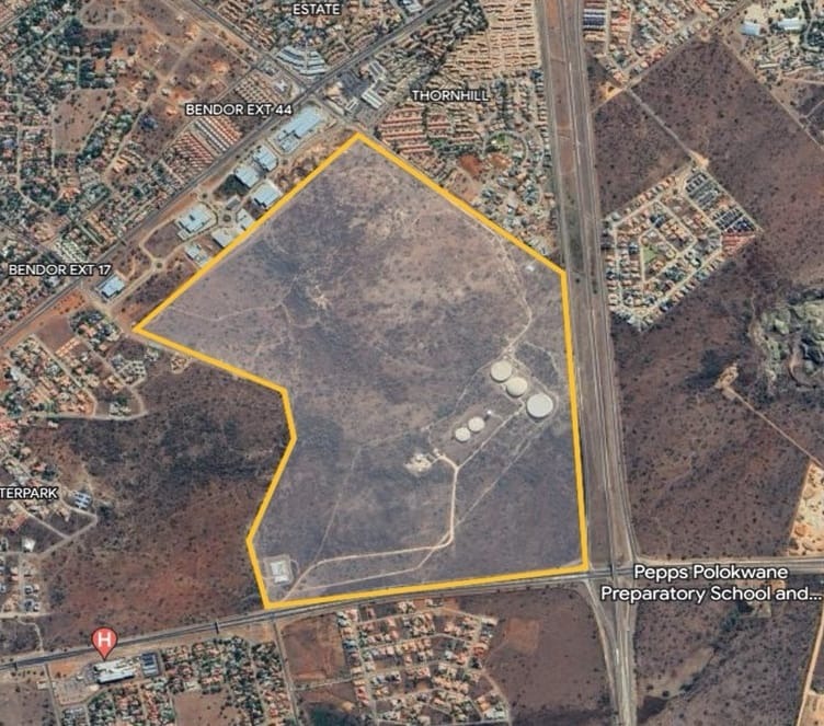 Commercial Property for Sale in Bendor Limpopo