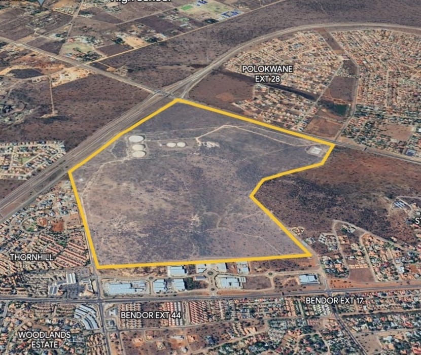 Commercial Property for Sale in Bendor Limpopo