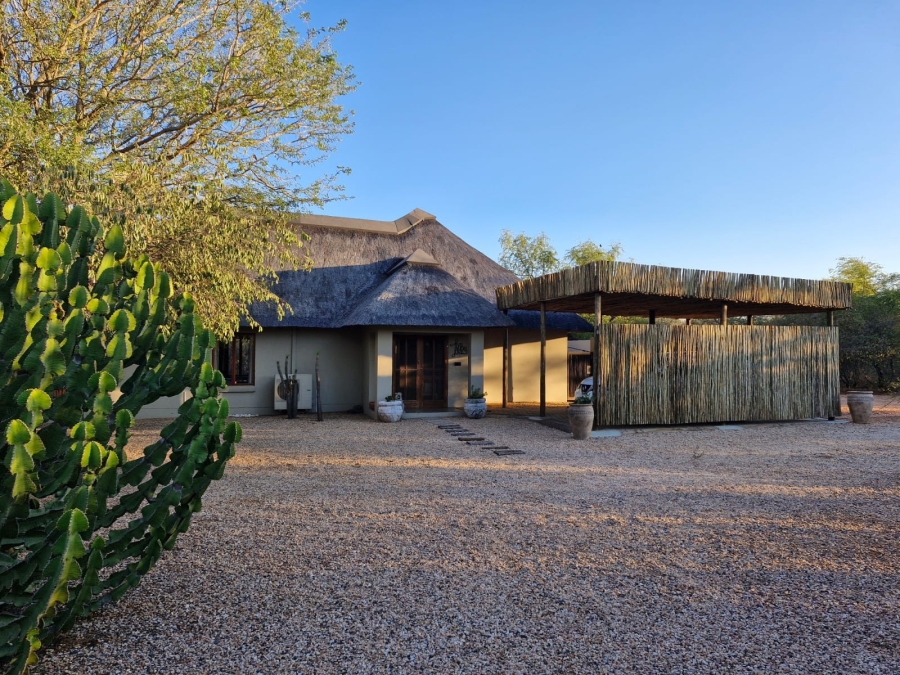 3 Bedroom Property for Sale in Raptors View Wildlife Estate Limpopo