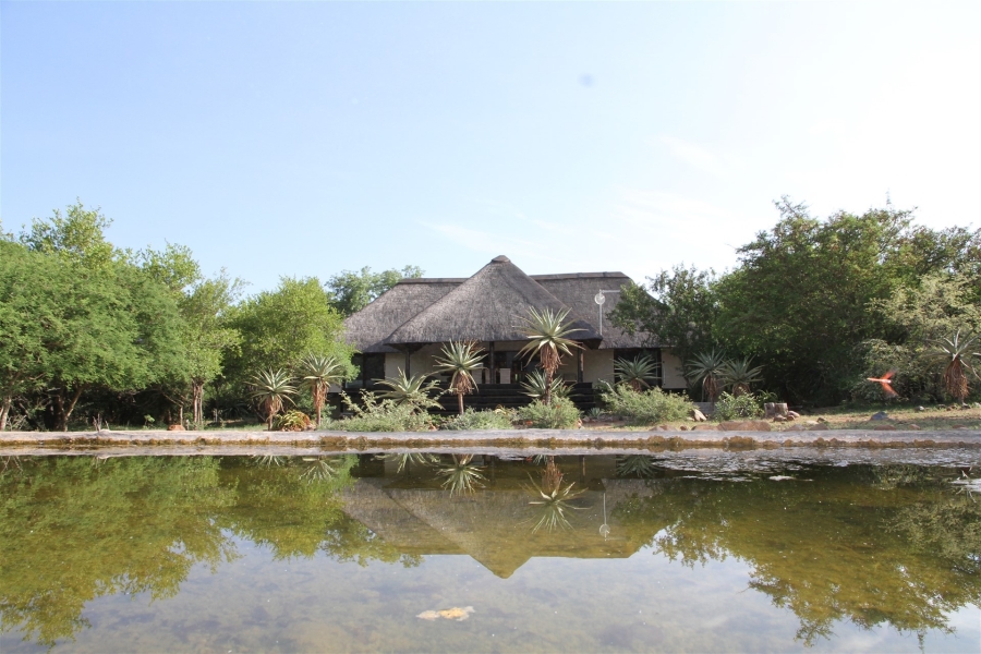 5 Bedroom Property for Sale in Blyde Wildlife Estate Limpopo