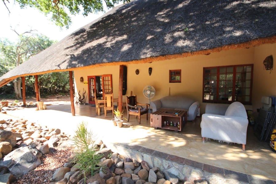 3 Bedroom Property for Sale in Canyon Game Reserve Limpopo