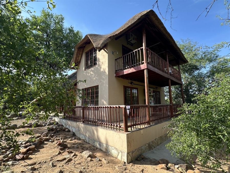 3 Bedroom Property for Sale in Canyon Game Reserve Limpopo