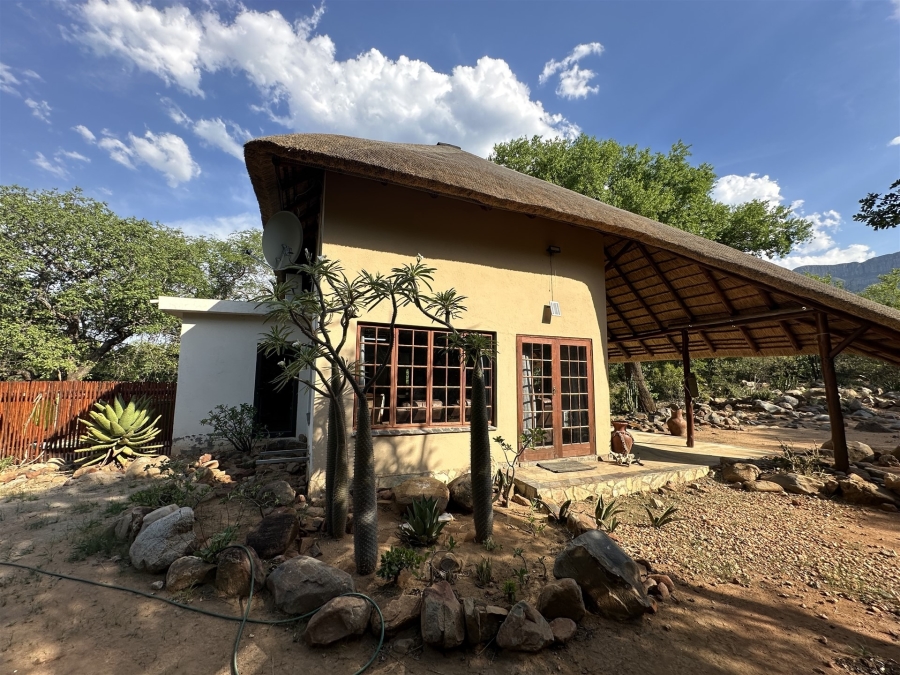 3 Bedroom Property for Sale in Canyon Game Reserve Limpopo