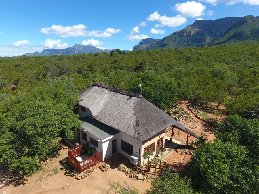 3 Bedroom Property for Sale in Canyon Game Reserve Limpopo