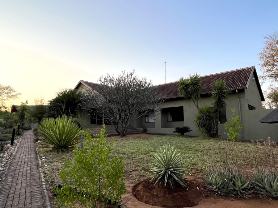 Commercial Property for Sale in Grietjie Private Nature Reserve Limpopo