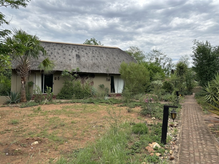 Commercial Property for Sale in Grietjie Private Nature Reserve Limpopo