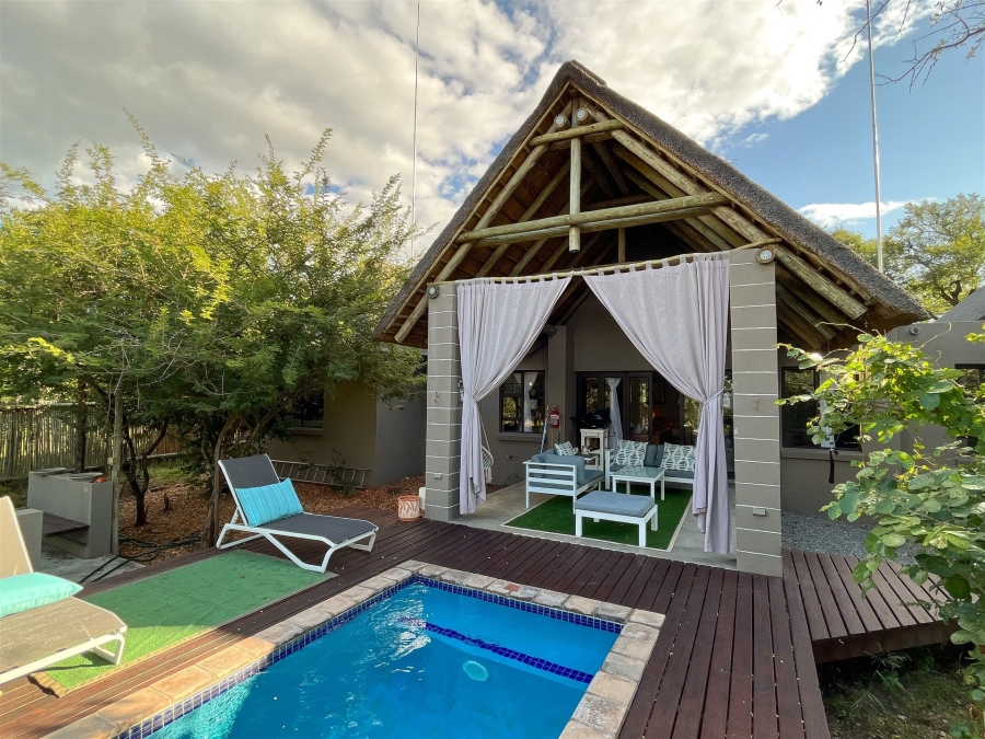 5 Bedroom Property for Sale in Moditlo Wildlife Estate Limpopo