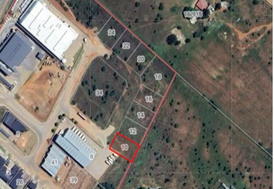 Commercial Property for Sale in Magna Via Industrial Limpopo