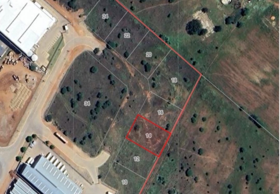 Commercial Property for Sale in Magna Via Industrial Limpopo