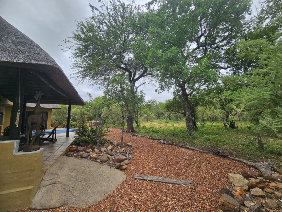 To Let 4 Bedroom Property for Rent in Raptors View Wildlife Estate Limpopo