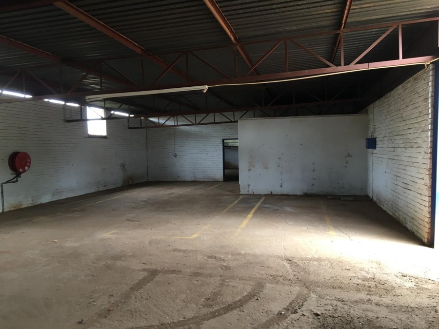 To Let commercial Property for Rent in Trim Park Limpopo