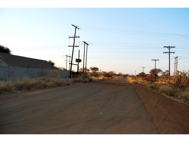 Commercial Property for Sale in Northam Limpopo