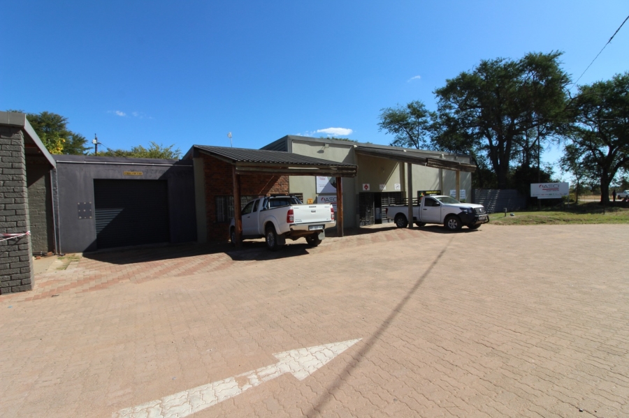 Commercial Property for Sale in Vaalwater Limpopo